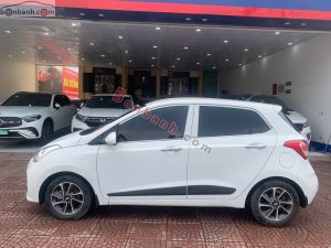 Xe Hyundai i10 Grand 1.0 AT 2017