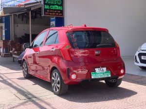 Xe Kia Morning Si AT 2017