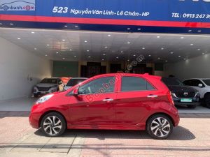 Xe Kia Morning Si AT 2017