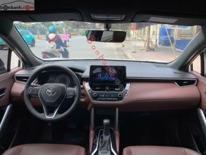 Xe Toyota Corolla Cross 1.8G 2023