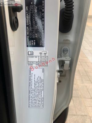 Xe Toyota Corolla Cross 1.8G 2023