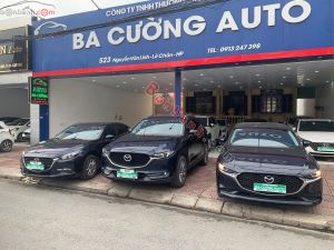 Mazda 3 1.5L Sport Luxury