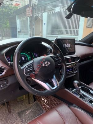 Xe Hyundai SantaFe Premium 2.4L HTRAC 2020