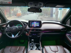 Xe Hyundai SantaFe Premium 2.4L HTRAC 2020