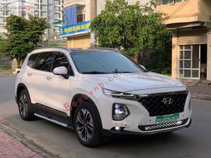 Xe Hyundai SantaFe Premium 2.4L HTRAC 2020