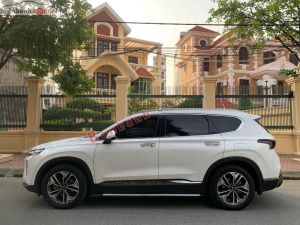 Xe Hyundai SantaFe Premium 2.4L HTRAC 2020