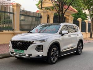 Xe Hyundai SantaFe Premium 2.4L HTRAC 2020