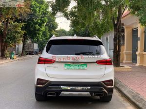 Xe Hyundai SantaFe Premium 2.4L HTRAC 2020