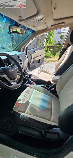 Xe Hyundai Accent 1.4 AT Đặc Biệt 2021