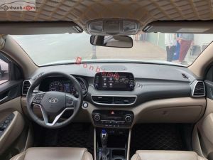 Xe Hyundai Tucson 2.0 AT Tiêu chuẩn 2021
