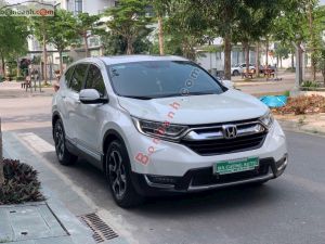 Xe Honda CRV L 2018