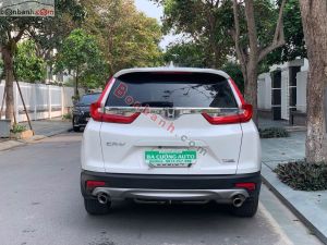 Xe Honda CRV L 2018