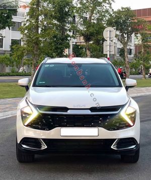 Kia Sportage Luxury 2.0G