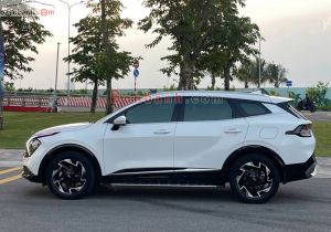 Xe Kia Sportage Luxury 2.0G 2022
