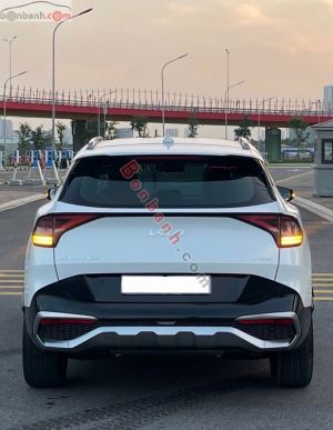 Xe Kia Sportage Luxury 2.0G 2022