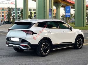 Xe Kia Sportage Luxury 2.0G 2022