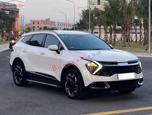 Xe Kia Sportage Luxury 2.0G 2022