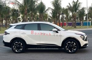 Xe Kia Sportage Luxury 2.0G 2022