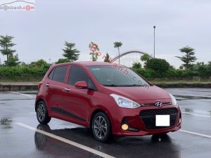 Xe Hyundai i10 Grand 1.2 AT 2018