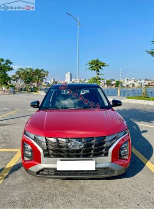Xe Hyundai Creta Cao cấp 1.5 AT 2022