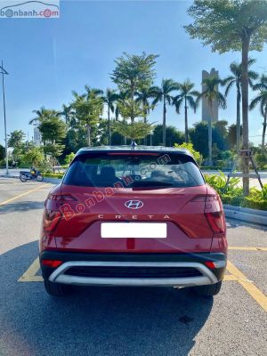 Xe Hyundai Creta Cao cấp 1.5 AT 2022