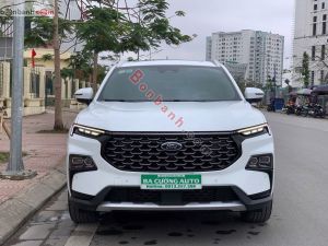 Ford Territory Titanium X 1.5 AT