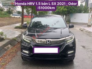 Xe Honda HRV L 2021