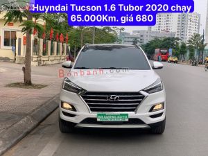 Xe Hyundai Tucson 1.6 AT Turbo 2020