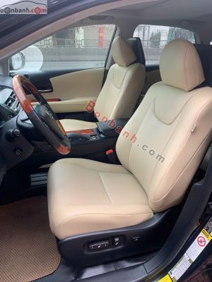 Xe Lexus RX 350 AWD 2009