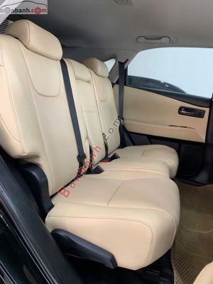 Xe Lexus RX 350 AWD 2009