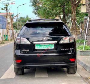 Xe Lexus RX 350 AWD 2009