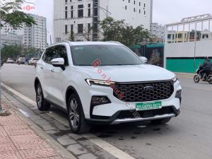 Ford Territory Titanium X 1.5 AT