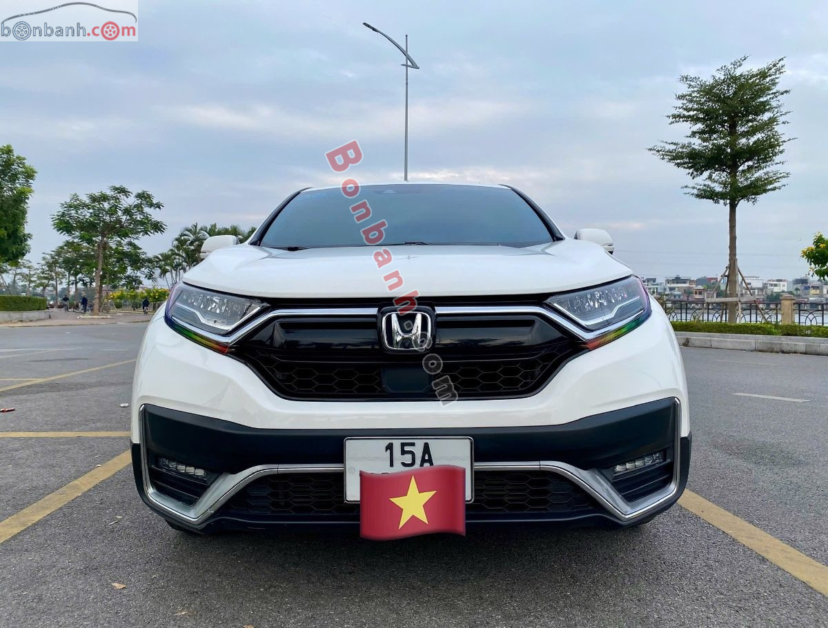 Xe Honda CRV L 2021