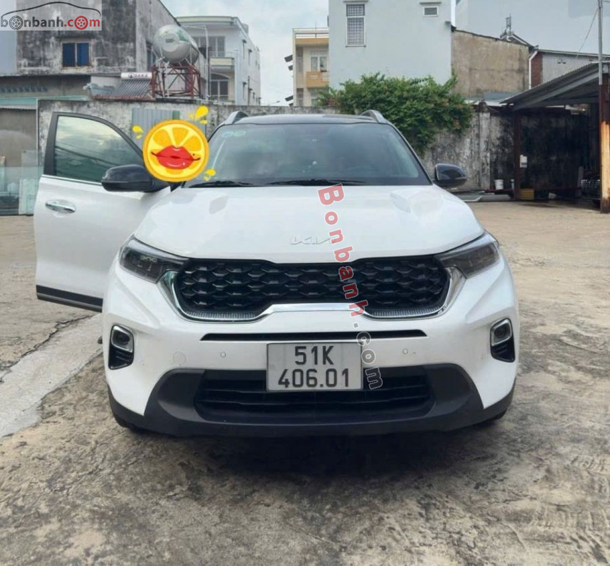 Xe Kia Sonet Premium 1.5 AT 2022
