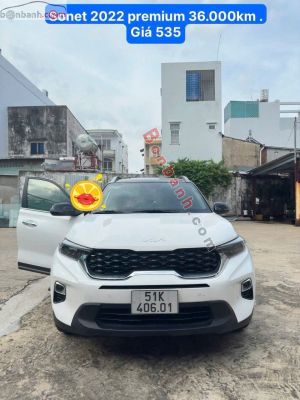 Kia Sonet Premium 1.5 AT