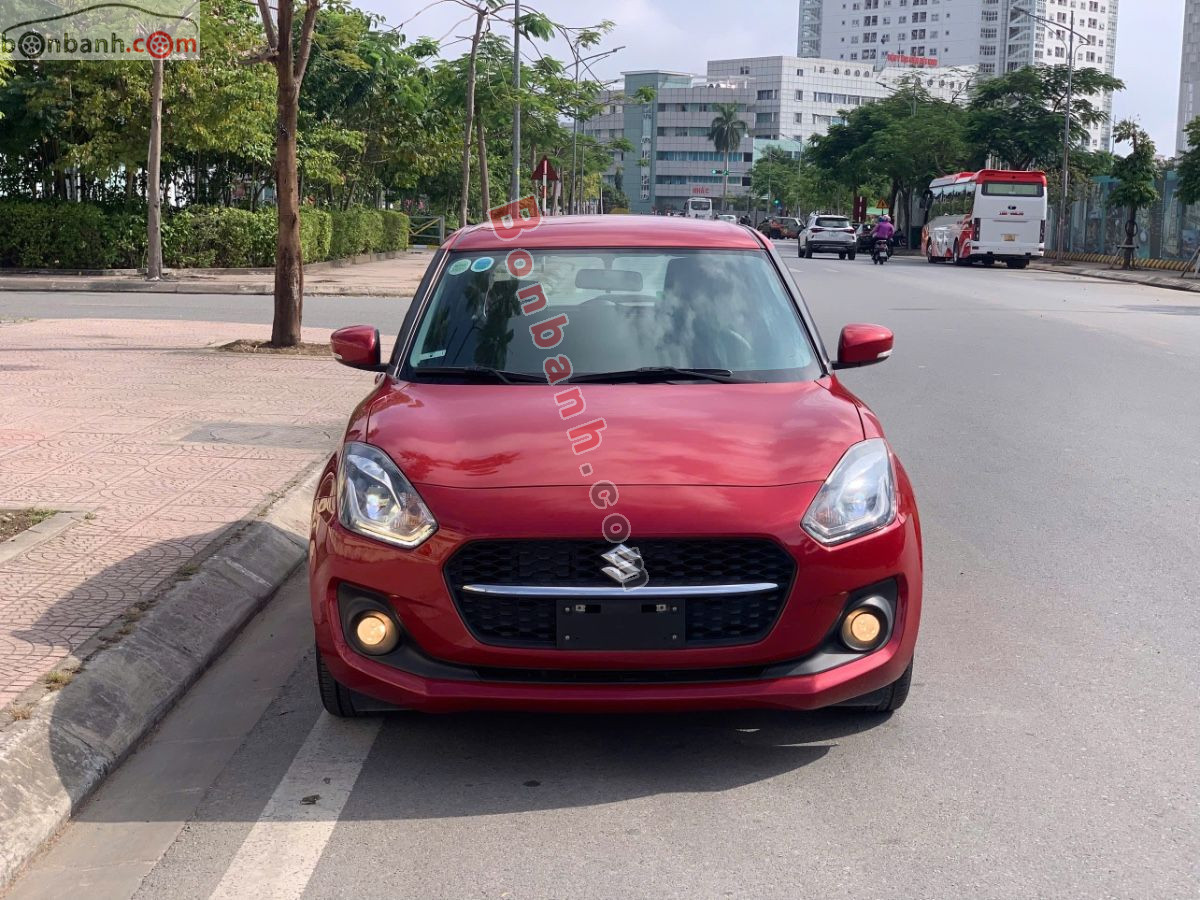 Xe Suzuki Swift GLX 1.2 AT 2021