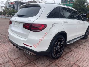 Xe Mercedes Benz GLC 300 4Matic 2022