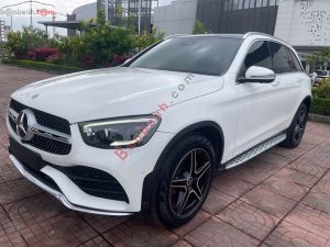 Xe Mercedes Benz GLC 300 4Matic 2022
