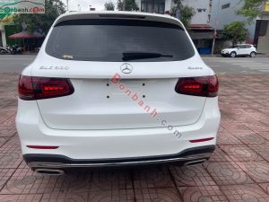 Xe Mercedes Benz GLC 300 4Matic 2022