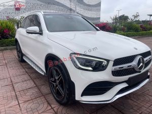 Xe Mercedes Benz GLC 300 4Matic 2022