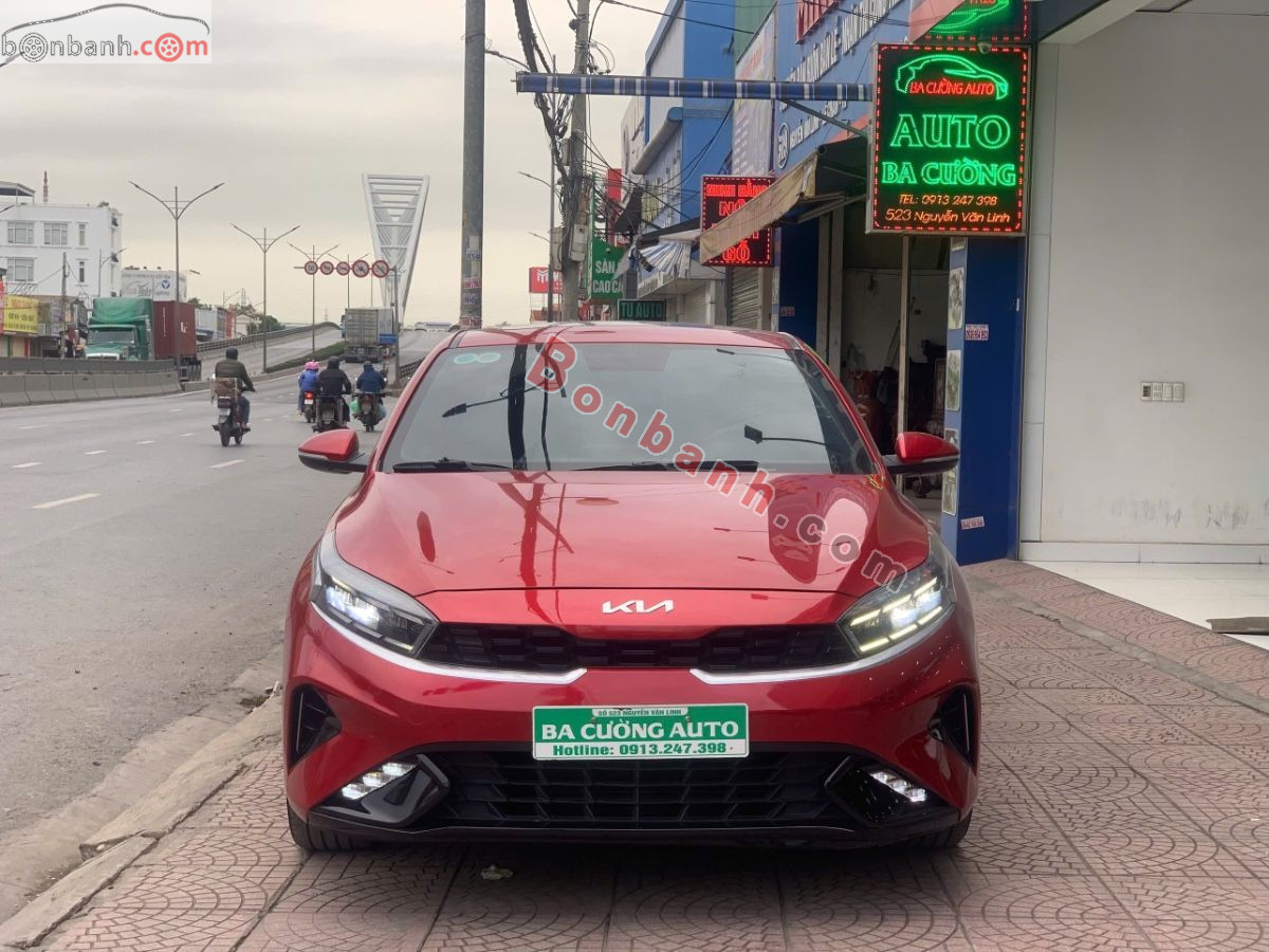 Xe Kia K3 Premium 1.6 AT 2022