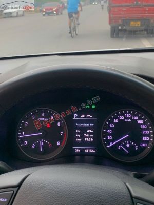 Xe Hyundai Tucson 1.6 AT Turbo 2020