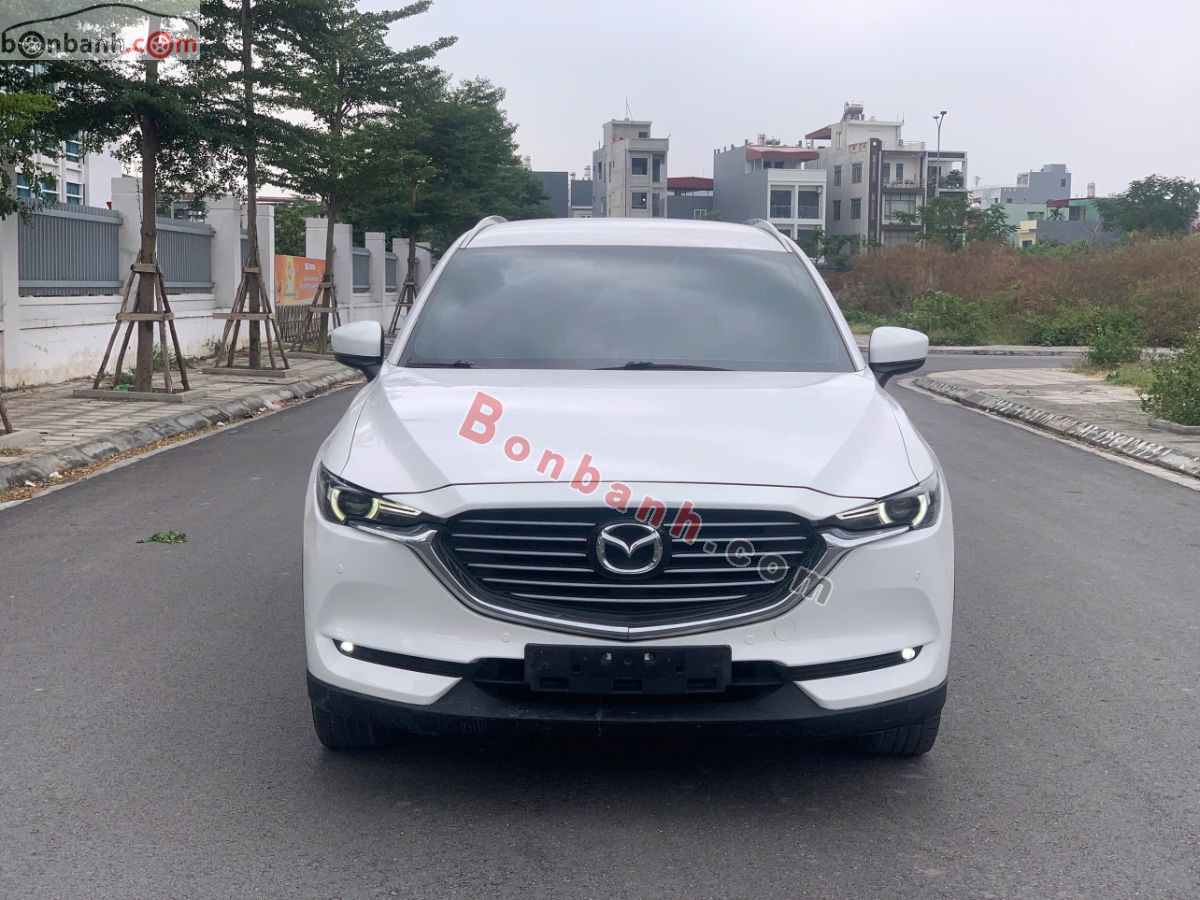 Xe Mazda CX8 Luxury 2019