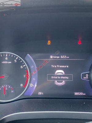 Xe Kia Seltos Premium 1.4 AT 2022