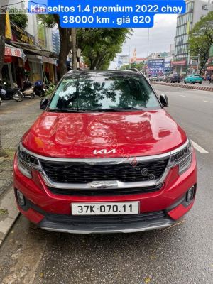 Xe Kia Seltos Premium 1.4 AT 2022