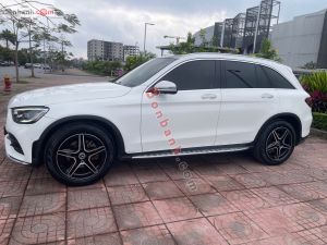 Xe Mercedes Benz GLC 300 4Matic 2022