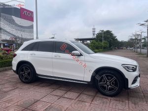 Xe Mercedes Benz GLC 300 4Matic 2022