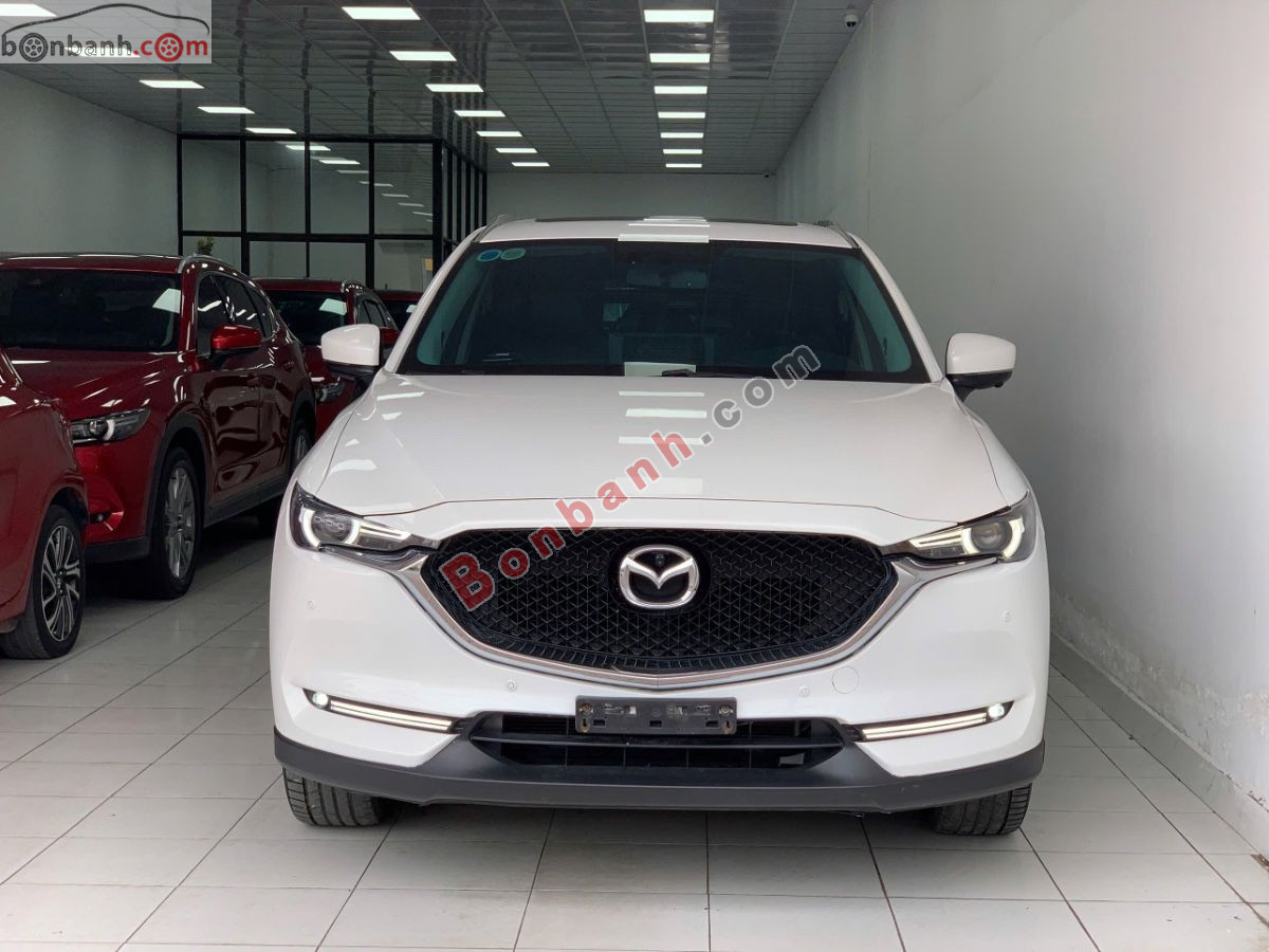Xe Mazda CX5 Luxury 2.0 AT 2022