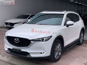 Xe Mazda CX5 Luxury 2.0 AT 2022