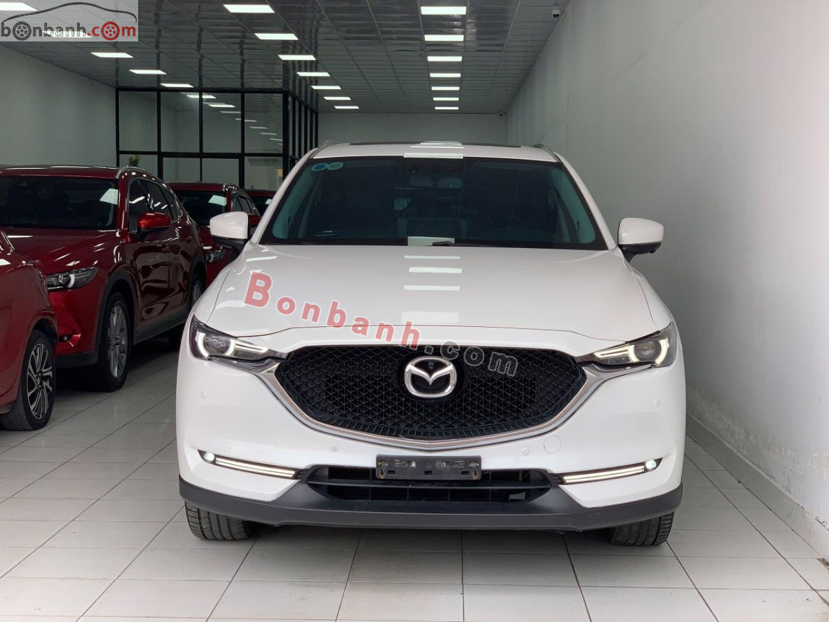 Xe Mazda CX5 Luxury 2.0 AT 2022